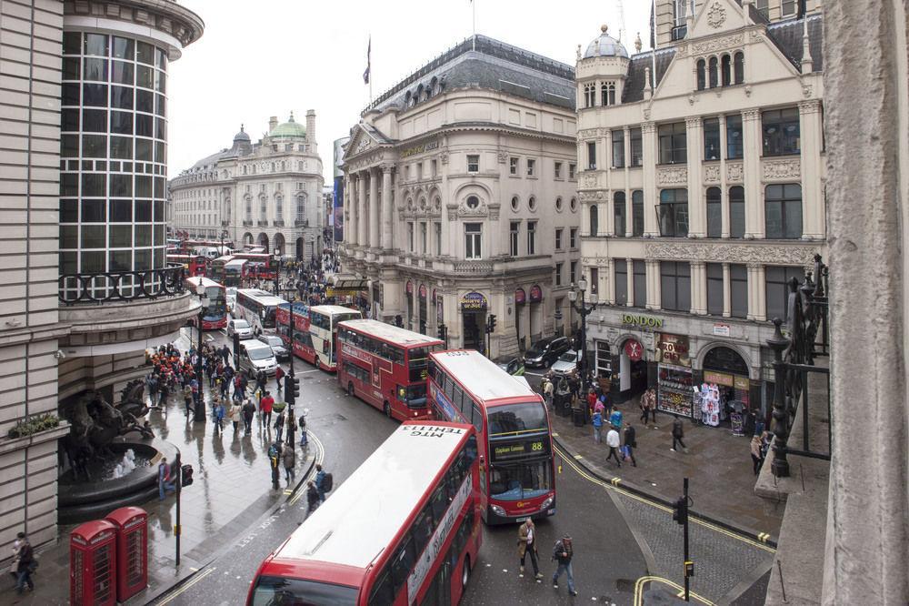 Piccadilly Circus Apartments ロンドン エクステリア 写真