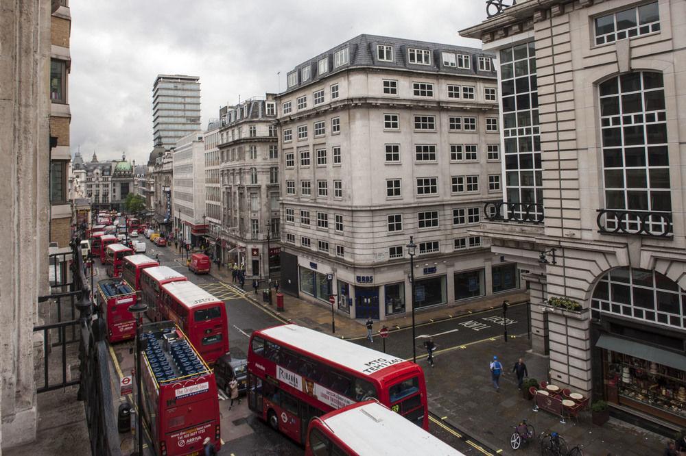 Piccadilly Circus Apartments ロンドン エクステリア 写真