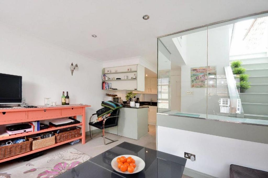 Piccadilly Circus Apartments ロンドン 部屋 写真