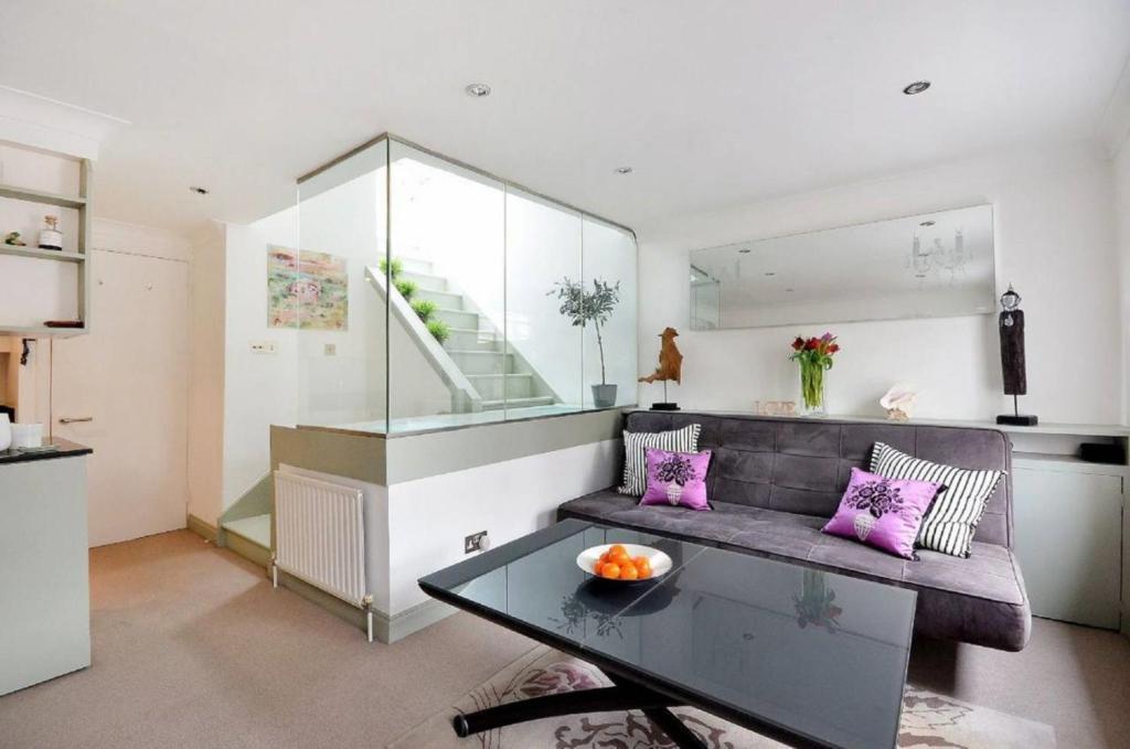 Piccadilly Circus Apartments ロンドン 部屋 写真