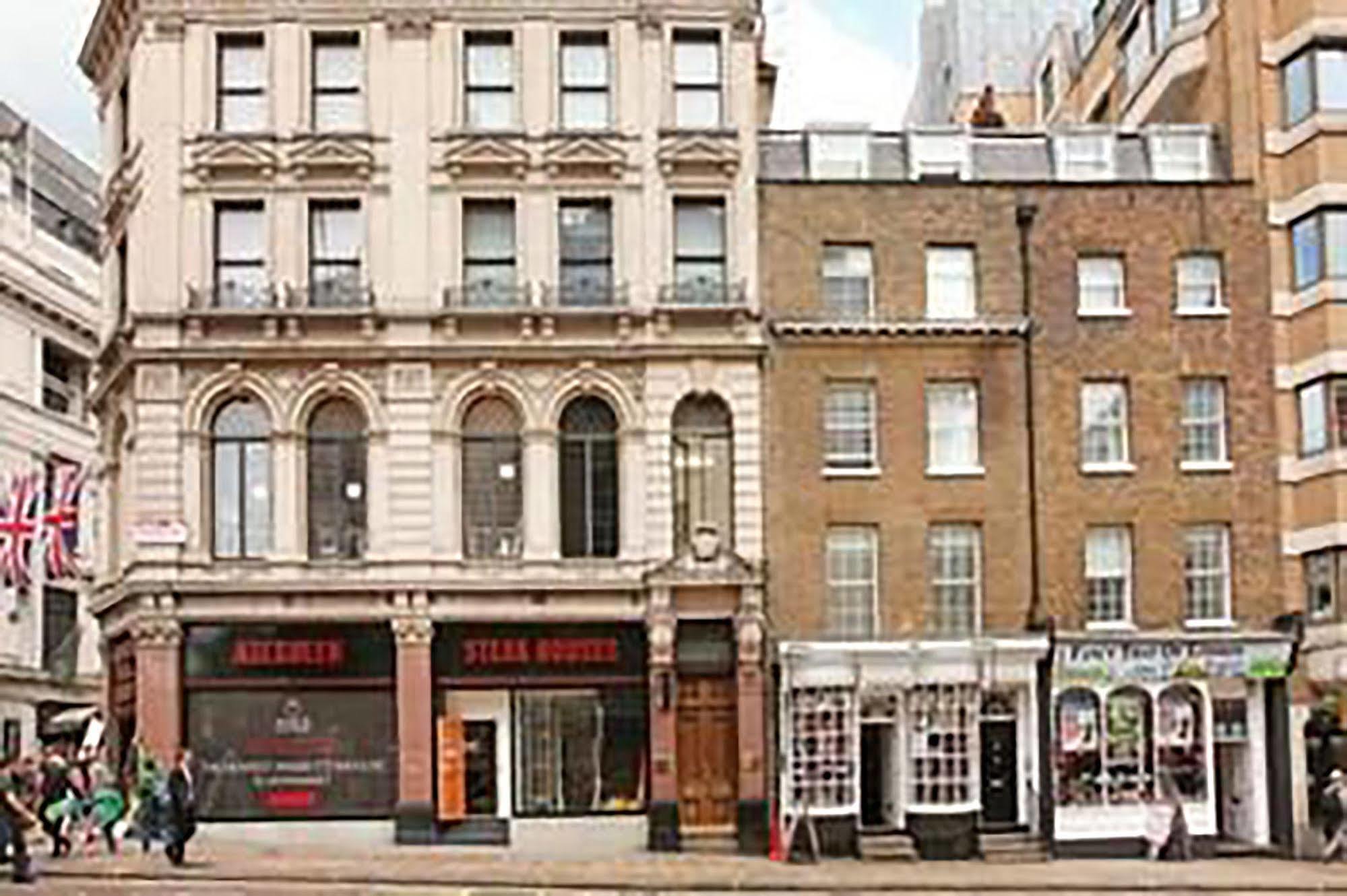 Piccadilly Circus Apartments ロンドン エクステリア 写真