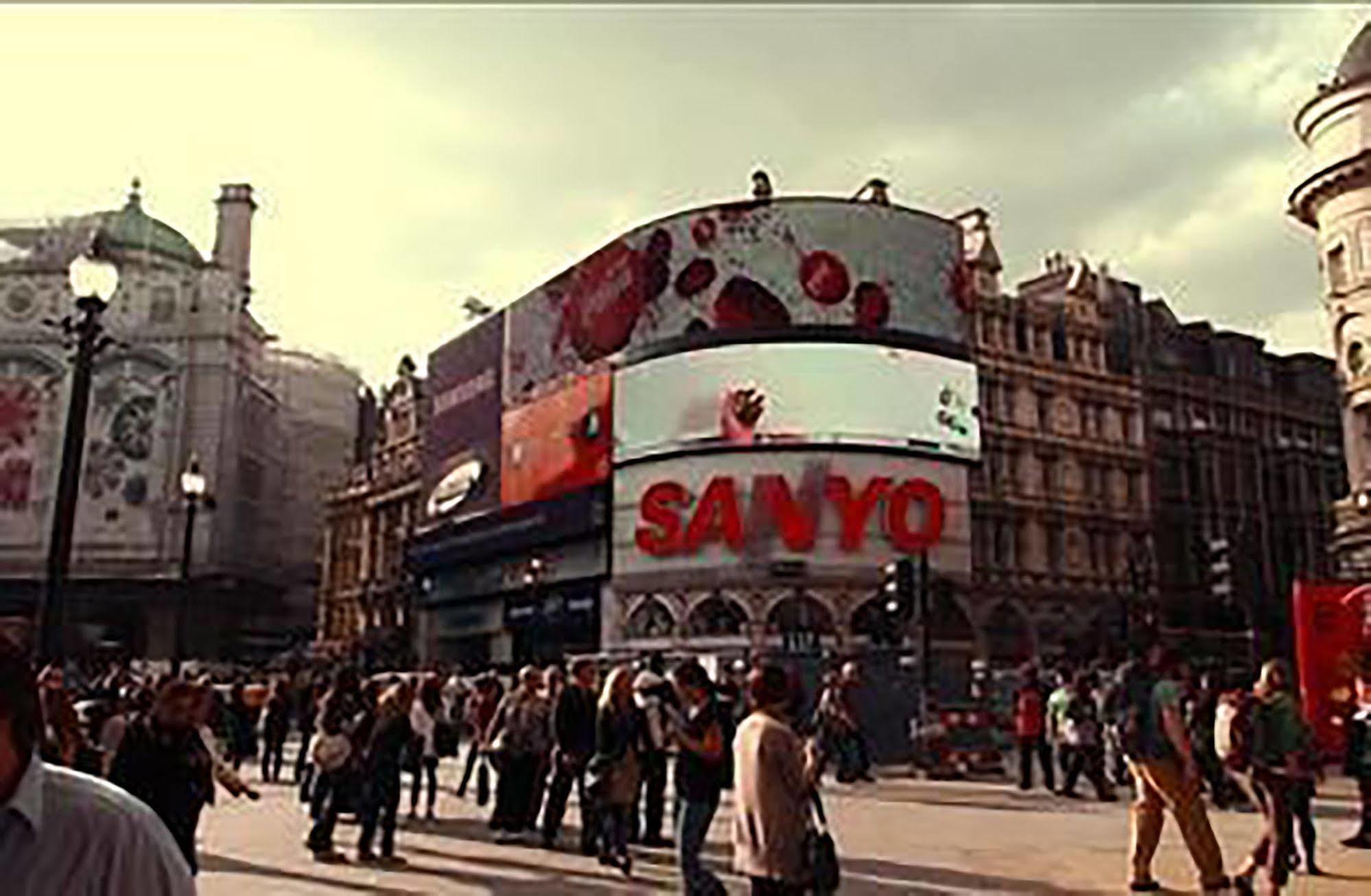 Piccadilly Circus Apartments ロンドン エクステリア 写真