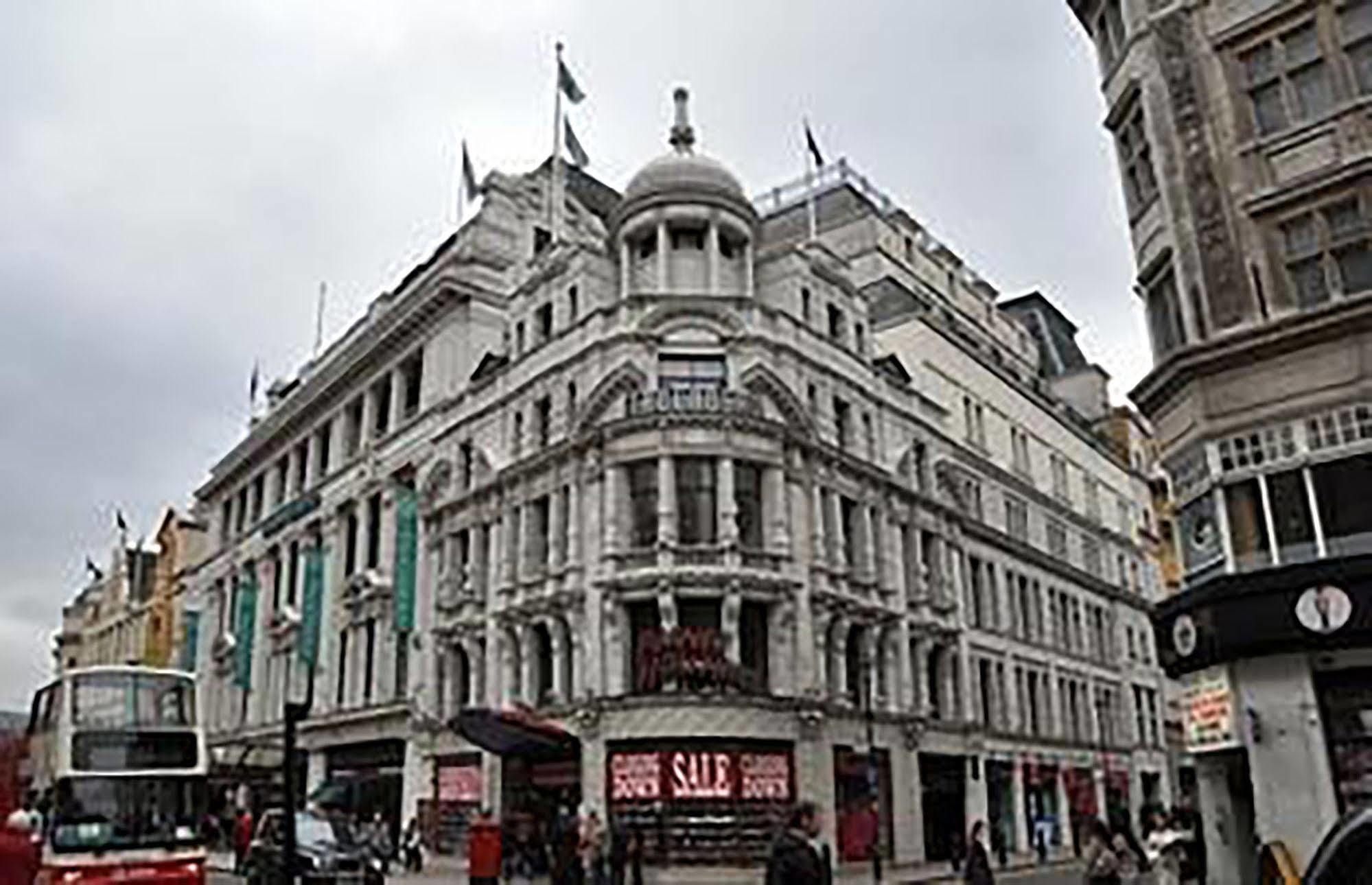Piccadilly Circus Apartments ロンドン エクステリア 写真